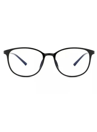 Anti Radiation Eyeglasses High Quality Unisex Blue Light Spectacles Black 