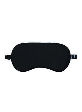Cooling Gel Eye Mask Grey 