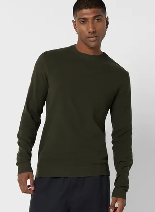 Essential Sweatshirt 