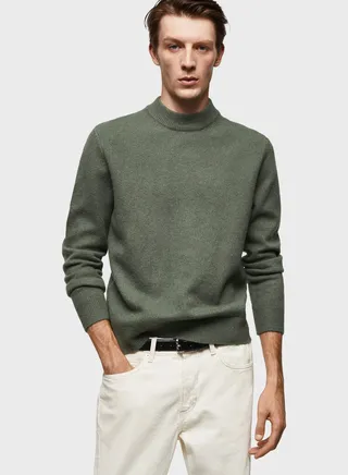 Essential Crew Neck T-Shirt
