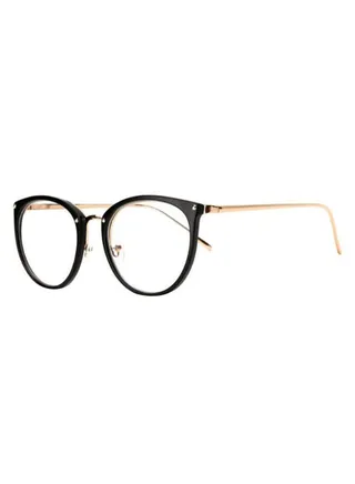 Round Frame Eyeglasses PSA02052-2 