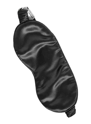 Sleep Essential Eye Mask Black 
