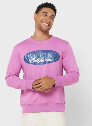 Retro Sweatshirt