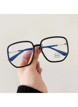 Women's New Large Eyeglass Frames 