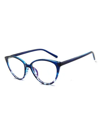 Women's Oval Eyeglasses Frames 