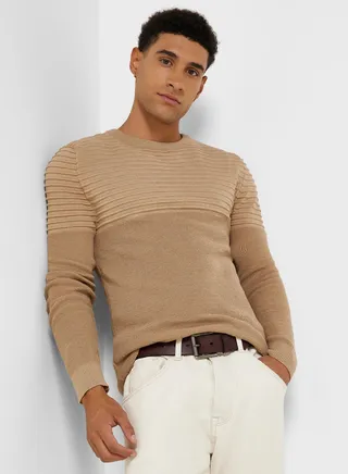 Crew Neck Sweater