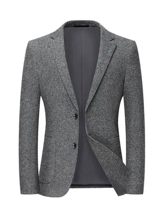 New Fashionable Casual Suit Jacket 