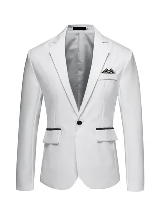 New Fashionable Casual Suit Jacket 