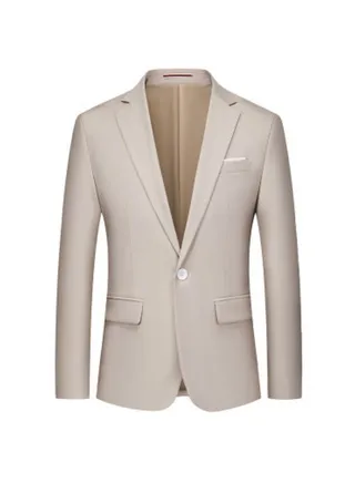New Fashionable Casual Suit Jacket 