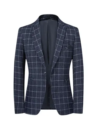 New Fashionable Casual Suit Jacket 