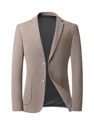New Fashionable Casual Suit Jacket 