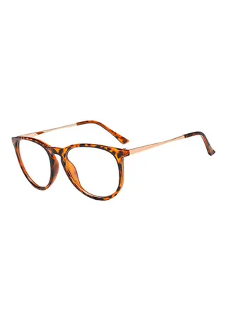 Cat Eye Eyeglasses - Lens Size: 50 mm 