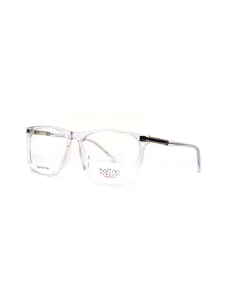 unisex Full Rimmed Square Frame Lens Size 49 mm 