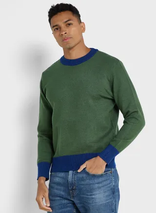 Crew Neck Sweater