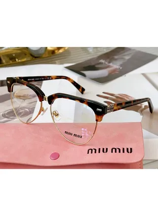 Miu Miu Women's Eyewear VMU56XV 