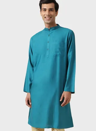 Viscose Long Kurta