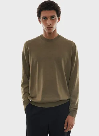 Essential Crew Neck T-Shirt