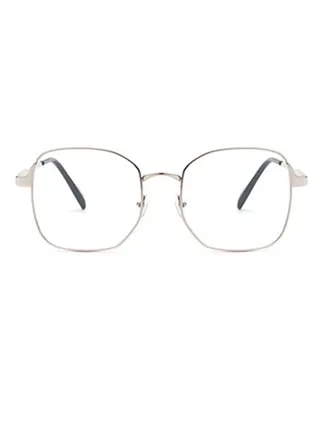 Classic Square Frame Eyeglassess 