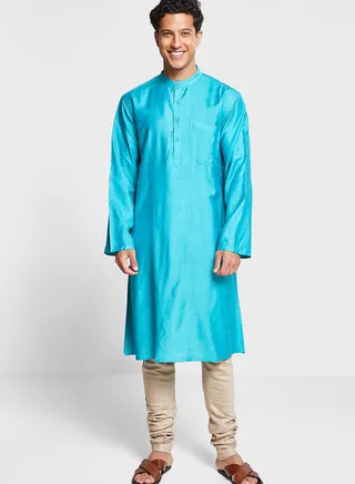 Essential Long Kurta