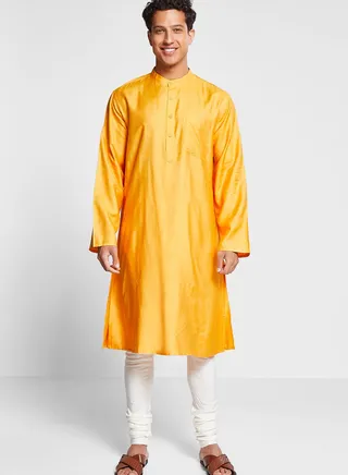 Essential Long Kurta