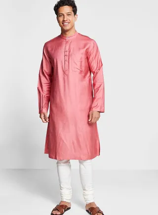 Essential Long Kurta