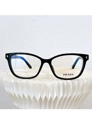 PRADA Optical Glasses Frame PR15ZV 
