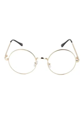Women's Full Rim Round Eyeglass Frame 