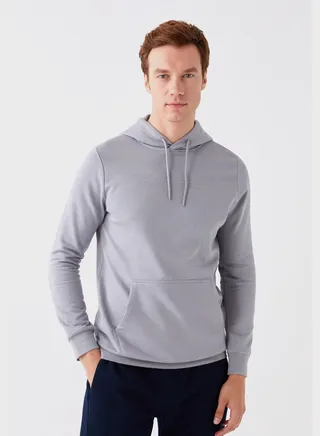 Graphic Printed Hoodie