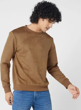 Essential Pablo Crew Neck Sweatshirt 