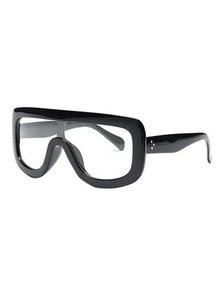 women UV Protection Shield Eyeglass Frames 