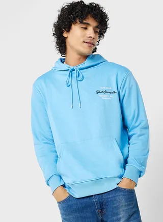 Varsity Hoodie