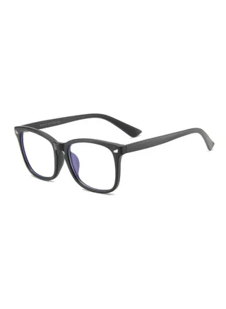Blue Light Blocking Oval Eyeglasses 