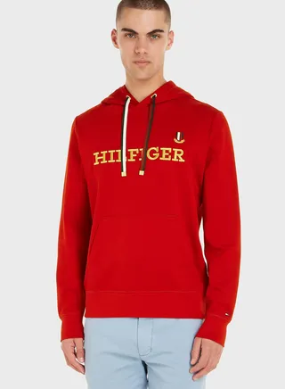 Logo Hoodie