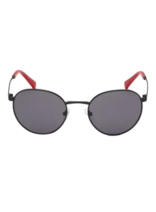 unisex Full-Rimmed Sunglasses 