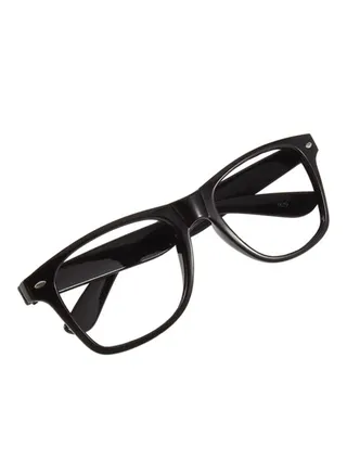 Full Rim Wayfarer Eyeglass Frame 