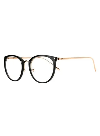 Round Frame Eyeglasses PSA02052-2 