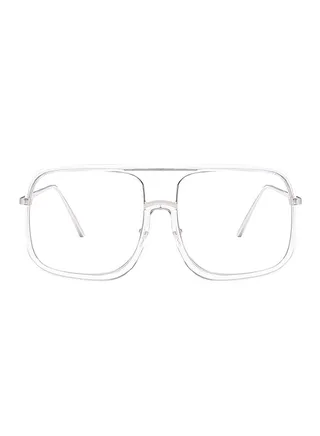 women Square Eyeglass Frames 