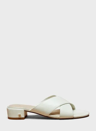 Block Heel Sandals