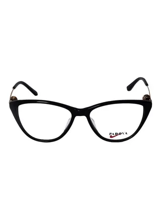 Women's Cat-Eye Eyeglasses Frame 45560153-COL01 