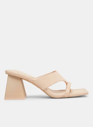 Coasa Block Heel Sandals