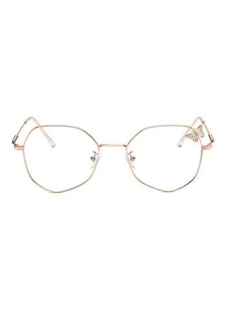 Anti-Blue Light Computer Eyeglasses 