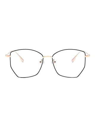 Anti-Blue Light Myopia Eyeglasses 0 