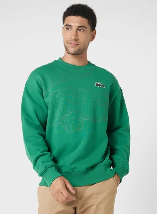 Logo Sweatshirt