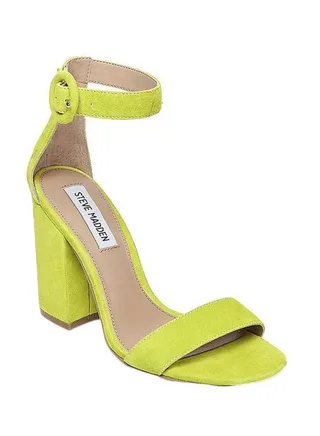 Friday Dress Sandals Green 