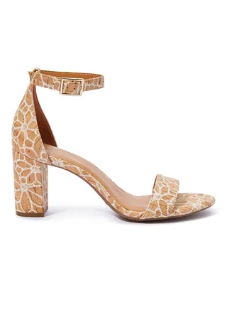 Bird Of Paradise Sandal Brown 