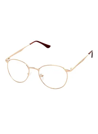Oval Eyeglasses 