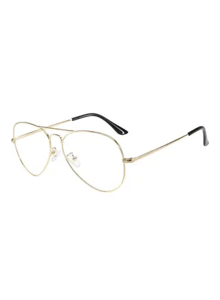 Aviator Eyeglasses Frame 