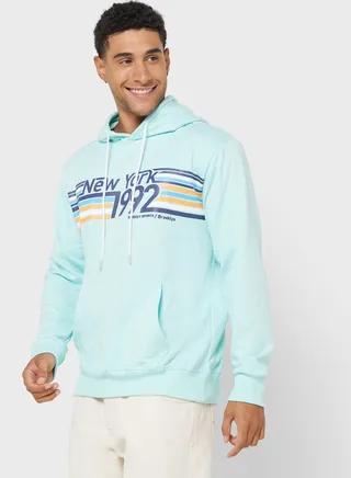 Varsity Hoodie