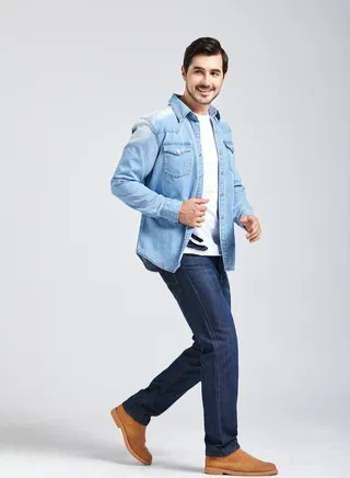 Denim Jacket 