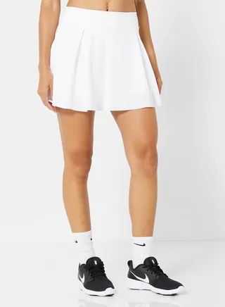 Club Golf Skirt White 